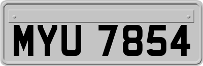 MYU7854