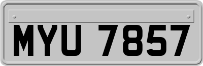MYU7857