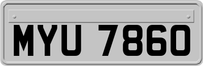 MYU7860