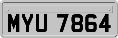 MYU7864