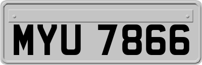 MYU7866