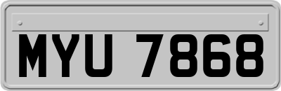 MYU7868