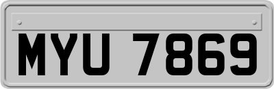 MYU7869