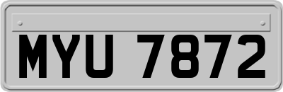 MYU7872