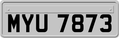 MYU7873