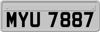 MYU7887