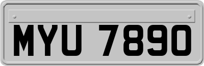 MYU7890