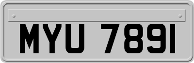 MYU7891