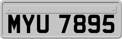 MYU7895