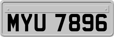 MYU7896