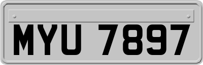 MYU7897