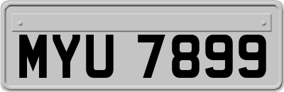 MYU7899