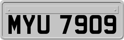 MYU7909