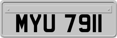 MYU7911