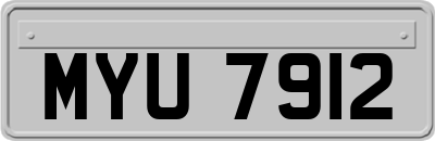 MYU7912