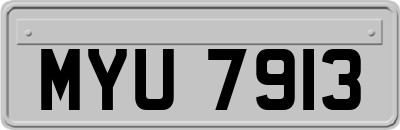 MYU7913