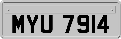 MYU7914