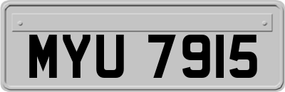 MYU7915