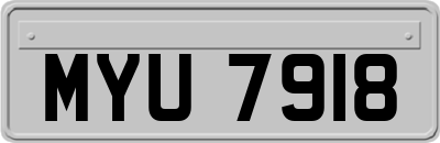 MYU7918
