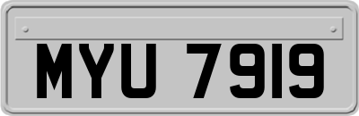 MYU7919