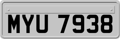 MYU7938