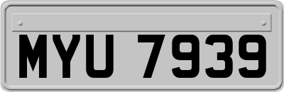 MYU7939