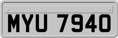 MYU7940