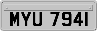 MYU7941