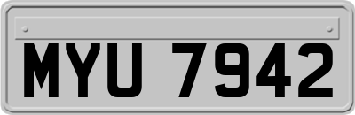 MYU7942