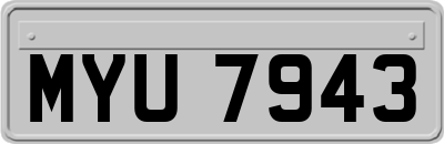 MYU7943