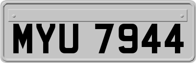 MYU7944