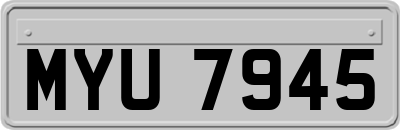 MYU7945