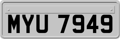 MYU7949