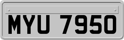 MYU7950