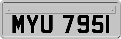 MYU7951