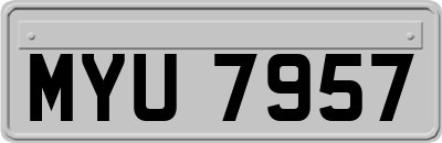 MYU7957