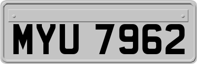 MYU7962