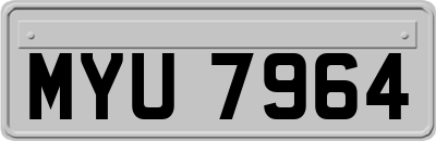 MYU7964