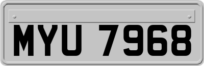 MYU7968