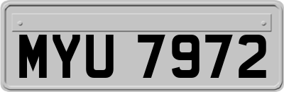 MYU7972