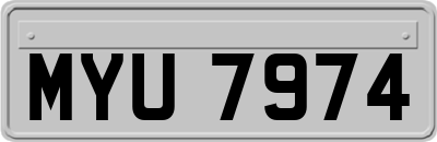 MYU7974