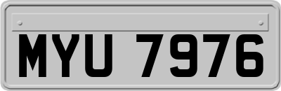 MYU7976