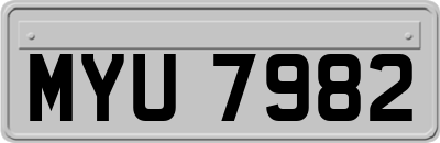MYU7982