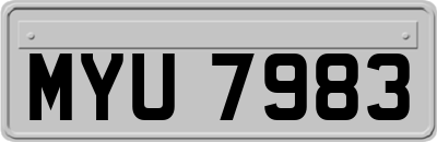 MYU7983