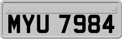 MYU7984
