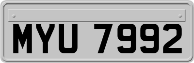 MYU7992