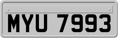 MYU7993