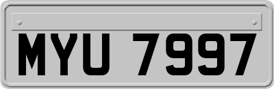 MYU7997