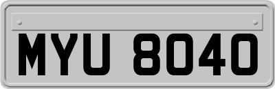 MYU8040