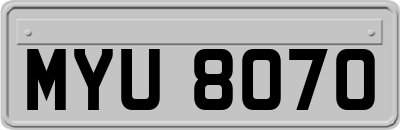 MYU8070